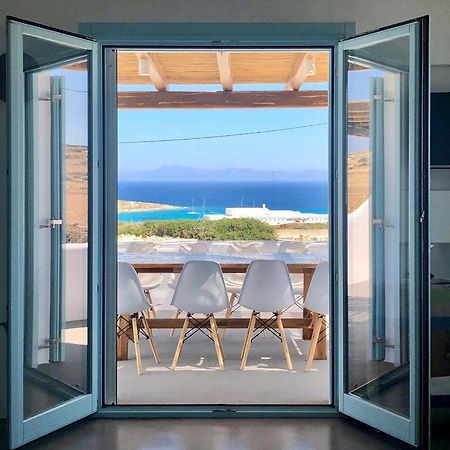 Blue Harpist Villas Koufonisia Exterior foto