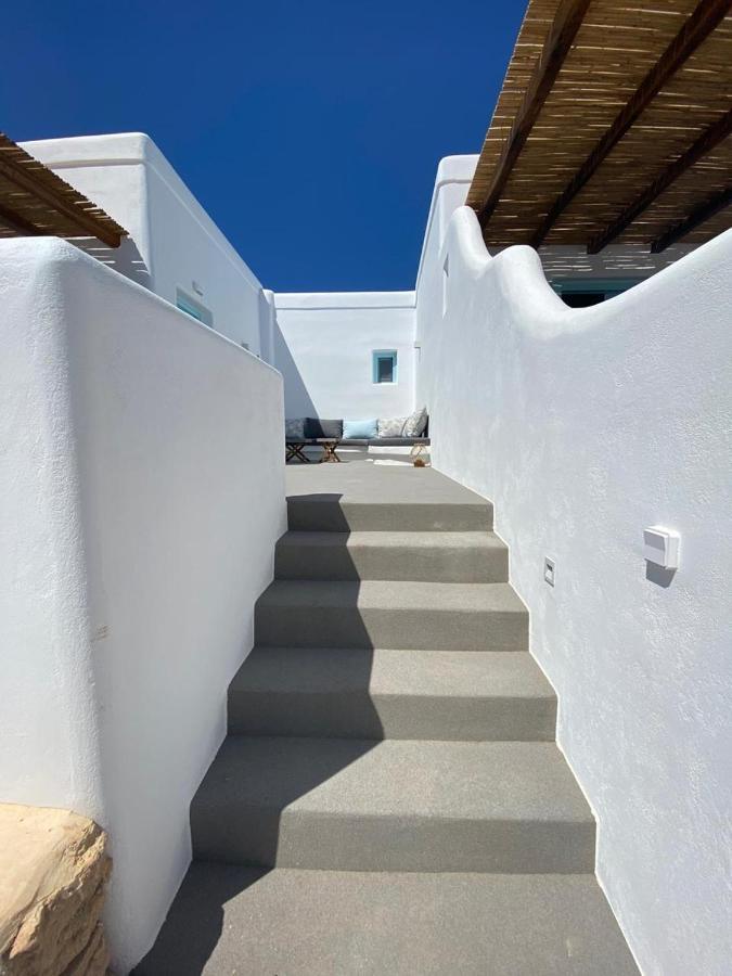 Blue Harpist Villas Koufonisia Exterior foto