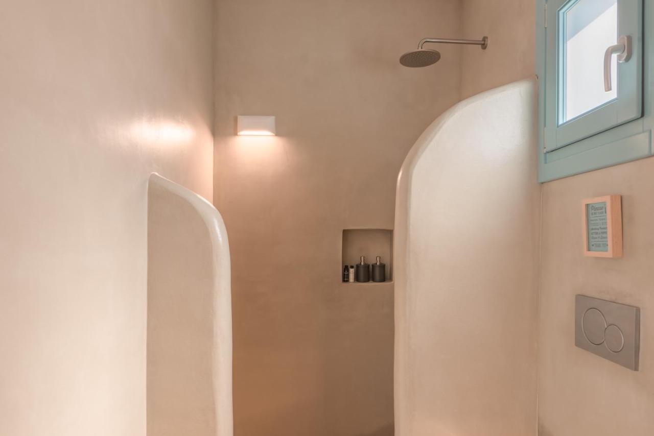Blue Harpist Villas Koufonisia Exterior foto